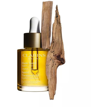 Santal Face Treatment Oil - Upokojujúci pleťový olej pre suchú pleť